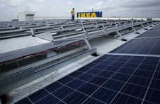 Sustainable Solar Shops