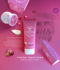 History-Embracing Skincare Lines Image 3