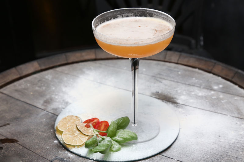 Mood-Boosting Cocktails