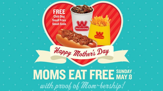 Tasty Mother's Day Giveaways