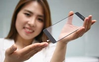 Buttonless Fingerprint Sensors Image 2