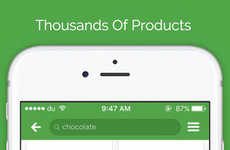 App-Only Supermarkets