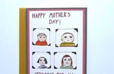 Humorous Mother's Day Cards