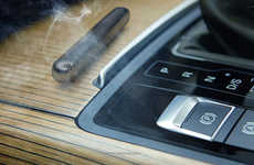 Fireproof Cigarette Holders