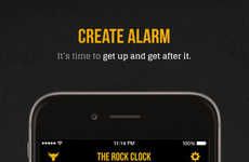 Motivational Alarm Apps