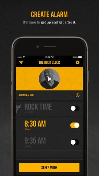 Motivational Alarm Apps