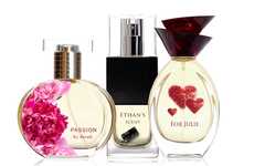 Hyper-Customized Perfumes