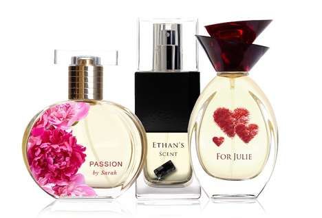 Hyper-Customized Perfumes