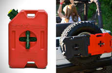 Clippable Wheel Fuel Packs