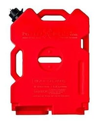 Clippable Wheel Fuel Packs Image 2