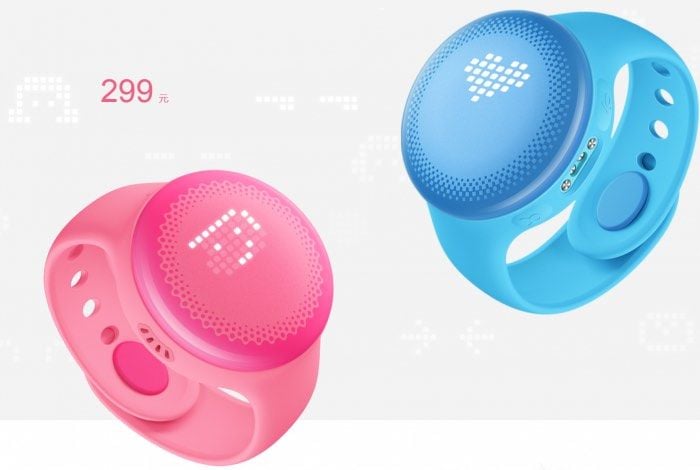 Safety-Focused Kid Watches