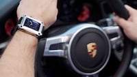Steel Smartwatch Cases Image 2