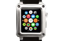 Steel Smartwatch Cases Image 4