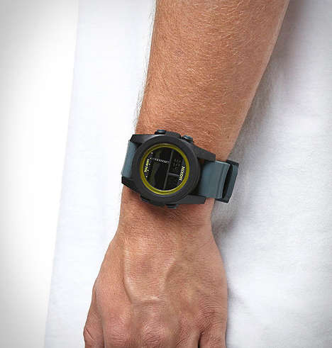 Tide-Tracking Smartwatches
