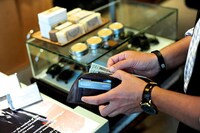 Pocket-Shaped Wallets Image 2