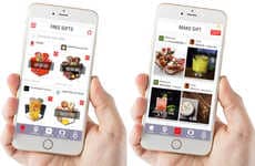 Location-Based Gifting Apps