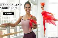 Ballet Dancer Barbie Dolls