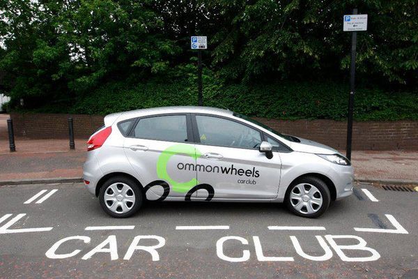 24 Car Sharing Services