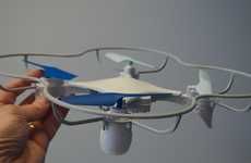 Playful Gaming Drones