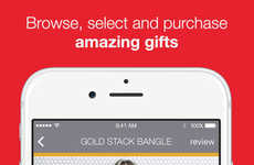 Social Network Gift Apps