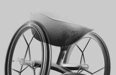 3D-Printed Wheelchairs