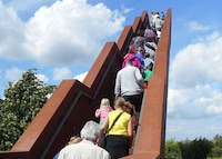 Gravity-Defying Staircases Image 7