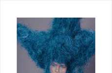 Conceptual Hairstyle Editorials