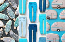Graphic Design Cookies