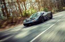 Naturally Aspirated Supercars