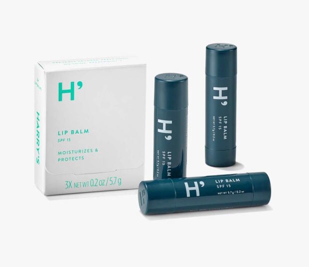 Masculine Sunscreen Chapsticks