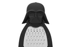 Galatic Villain Graters