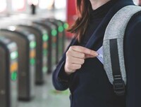 Anti-Theft Travel Packs Image 3