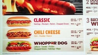 Hamburger-Inspired Hot Dogs