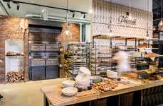 Supermarket Chain Launches