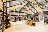 Supermarket Chain Launches Image 2