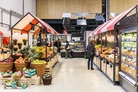 Supermarket Chain Launches Image 5