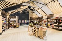 Supermarket Chain Launches Image 6