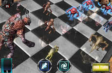 Sci-Fi Monster Games