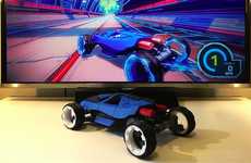 DIY Trophy Racing Games