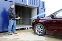 Portable Wind Tunnels Image 2