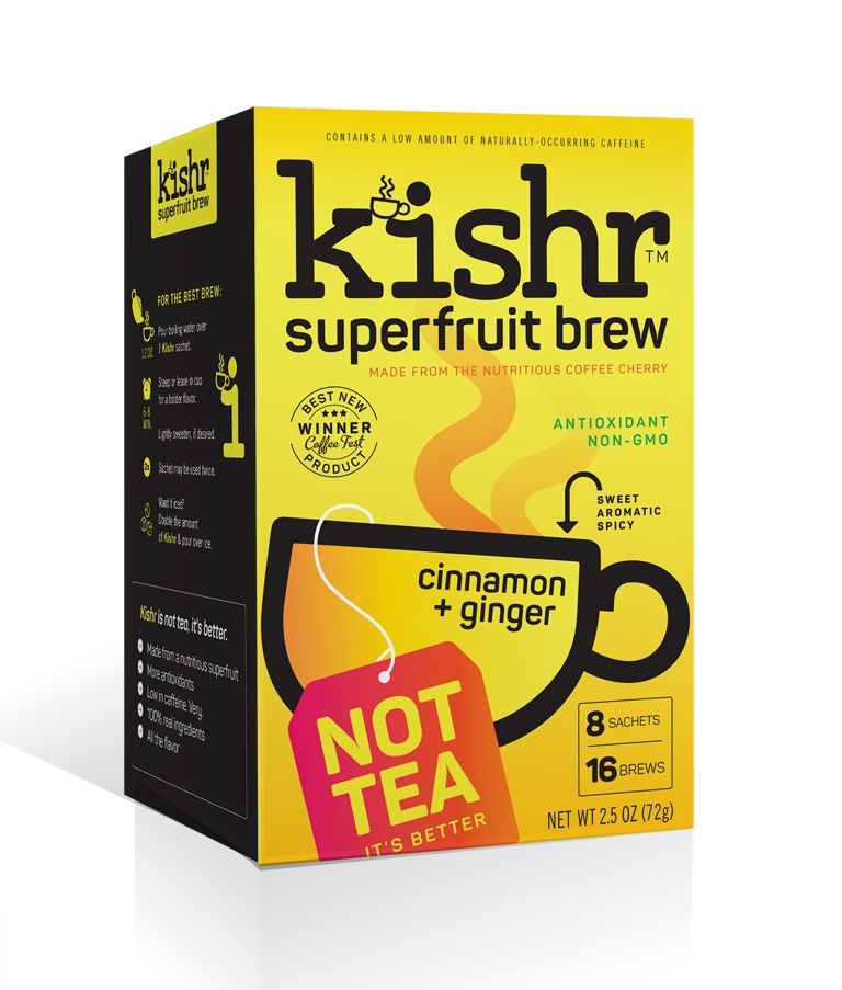 Hot Superfruit Drinks