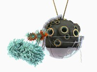 Otherworldly Bonsai Sculptures Image 2