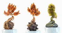 Otherworldly Bonsai Sculptures Image 6