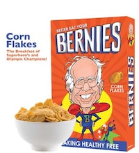 Presidential Cereal Boxes Image 2