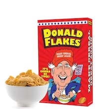 Presidential Cereal Boxes Image 3