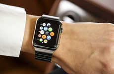 Car-Controlling Smartwatch Apps