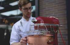 Made-to-Order Ice Cream