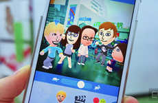 Social Avatar Apps