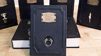 Leather Magician Anthologies Image 3