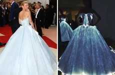 Enchanting Glowing Gowns